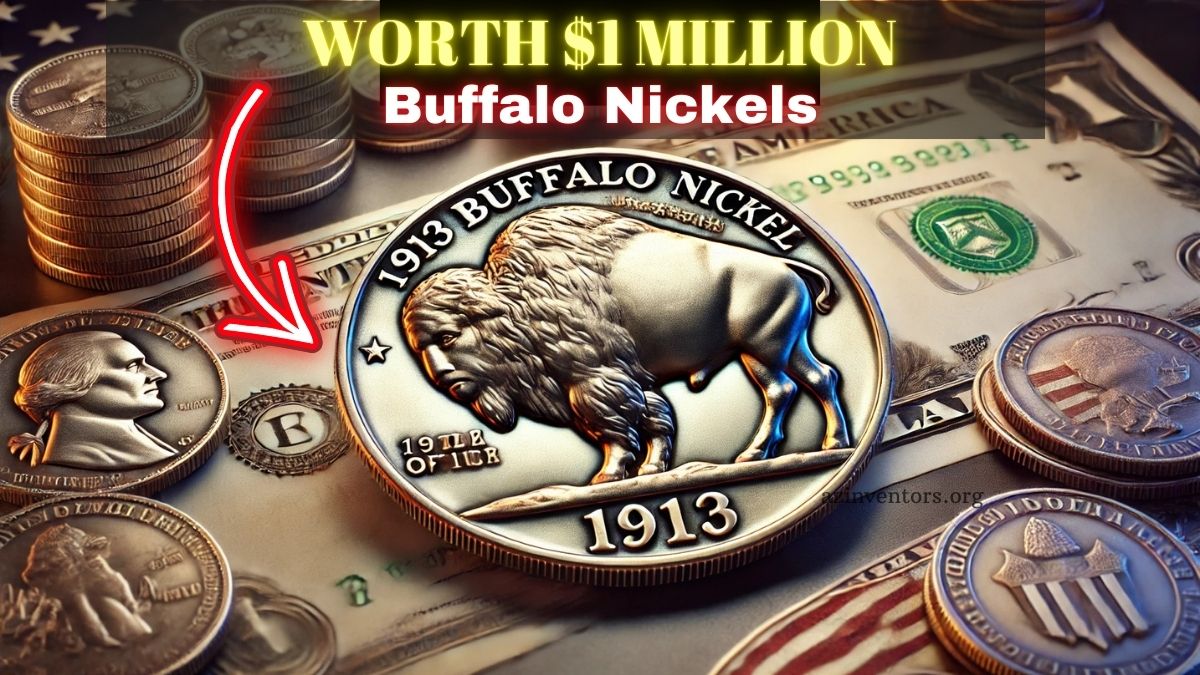 7 Buffalo Nickels Worth Over $1 Million Combined – Check Your Collection Now