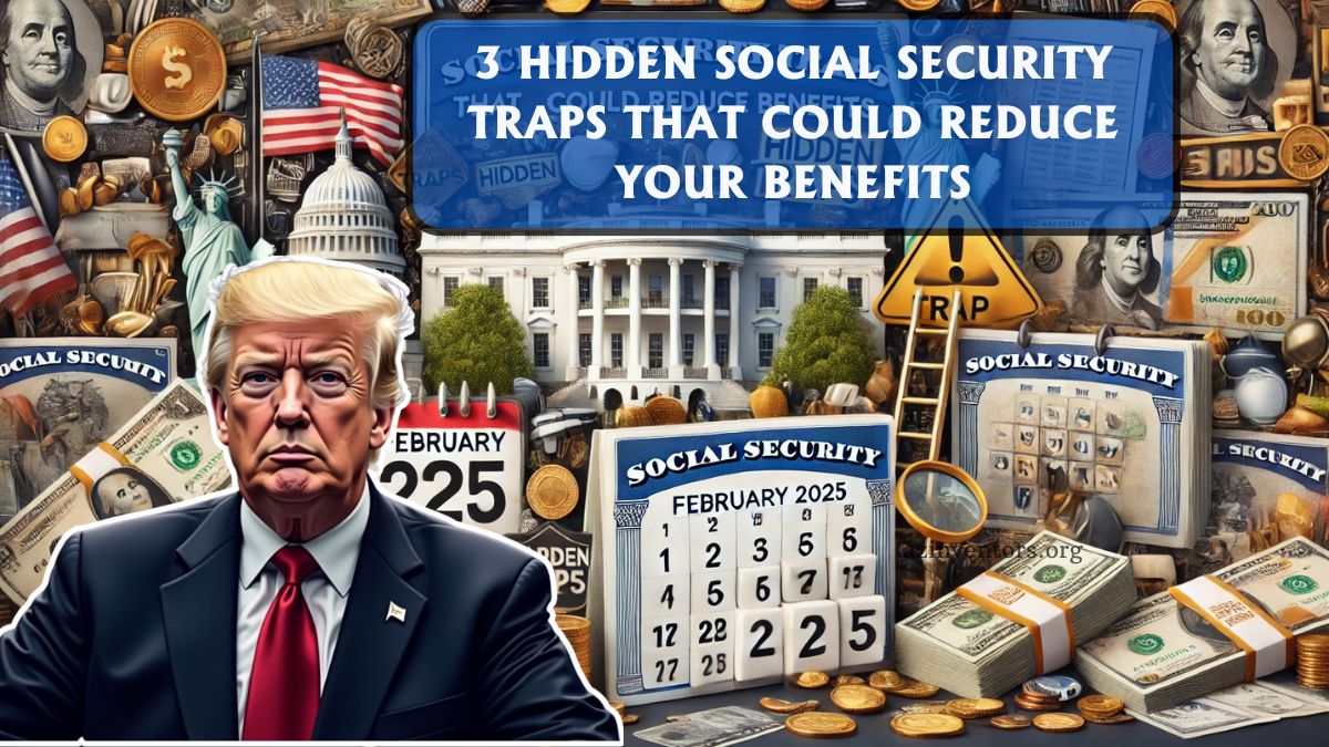 3 Hidden Social Security Traps That Could Reduce Your Benefits – Don’t Get Caught Off Guard!