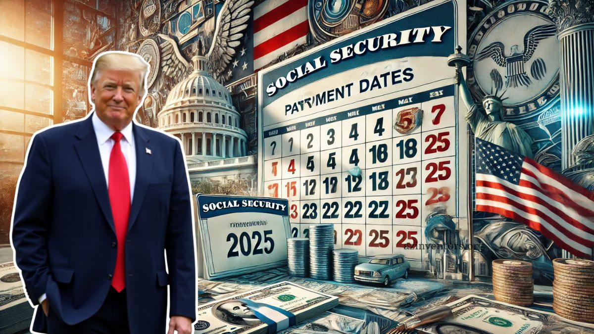 Born Between The 21st And 31st? Here's When You'll Receive Your Social Security Check In February 2025