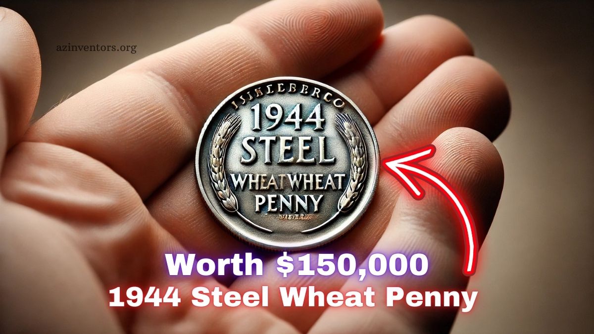 A 1944 Steel Wheat Penny Fetching $150,000 – And 6 More Unexpected Finds!