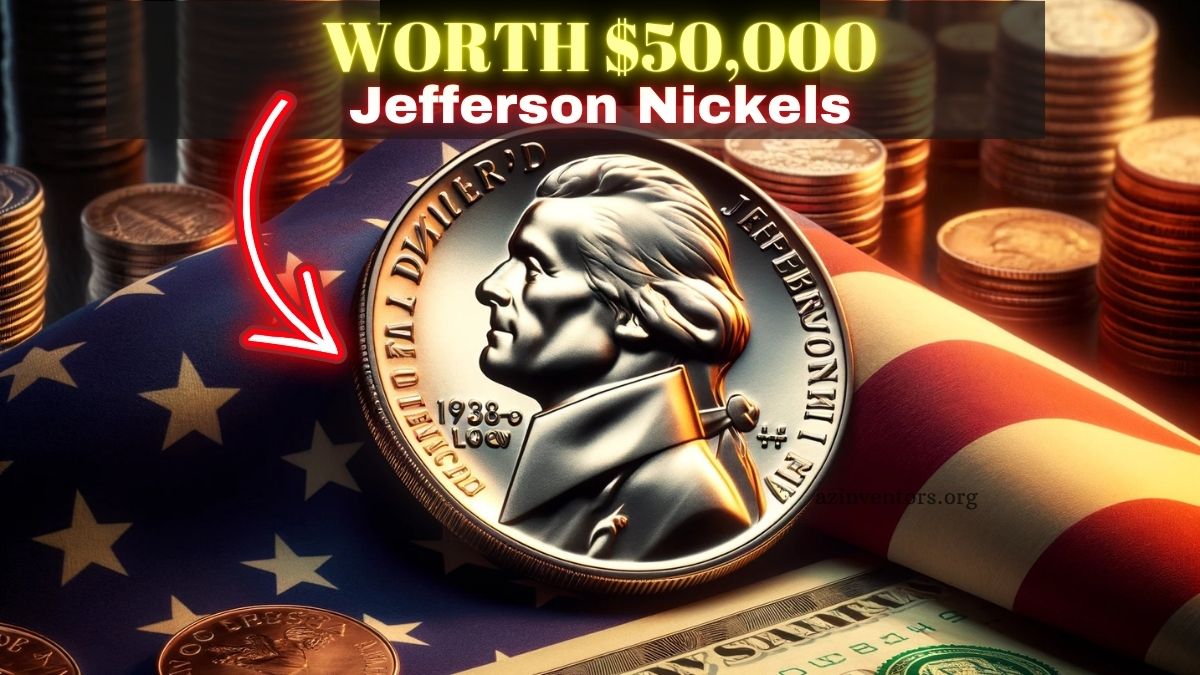 Top 5 Jefferson Nickels Worth Over $50,000 – And 7 More That Could Surprise You