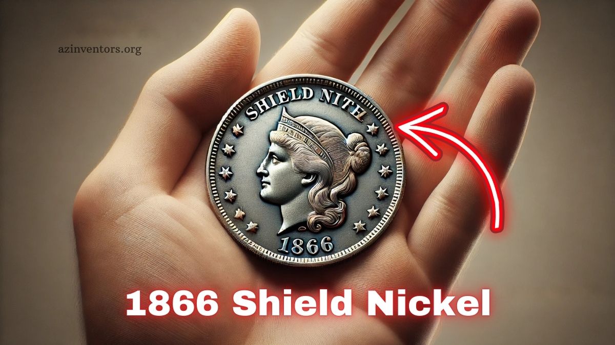 The 1866 Shield Nickel: America’s First Nickel Coin And Its Legacy