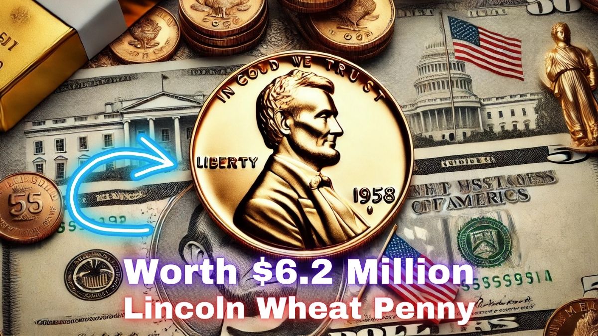 This Lincoln Wheat Penny Is Worth $6.2 Million – And It Might Still Be In Circulation!