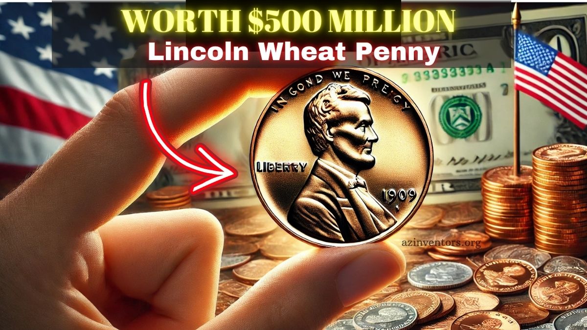 The $500 Million Lincoln Wheat Penny Mystery – Is This Rare Coin Still In Circulation!