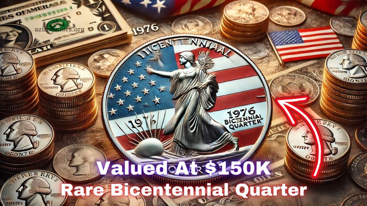 Rare Bicentennial Quarter Valued At $150K – Plus 7 More Hidden Treasures To Hunt