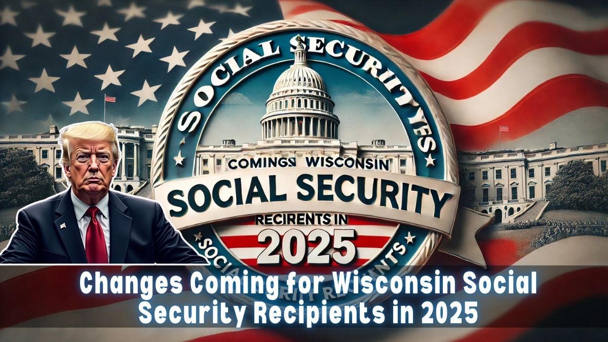 Changes Coming for Wisconsin Social Security Recipients in 2025