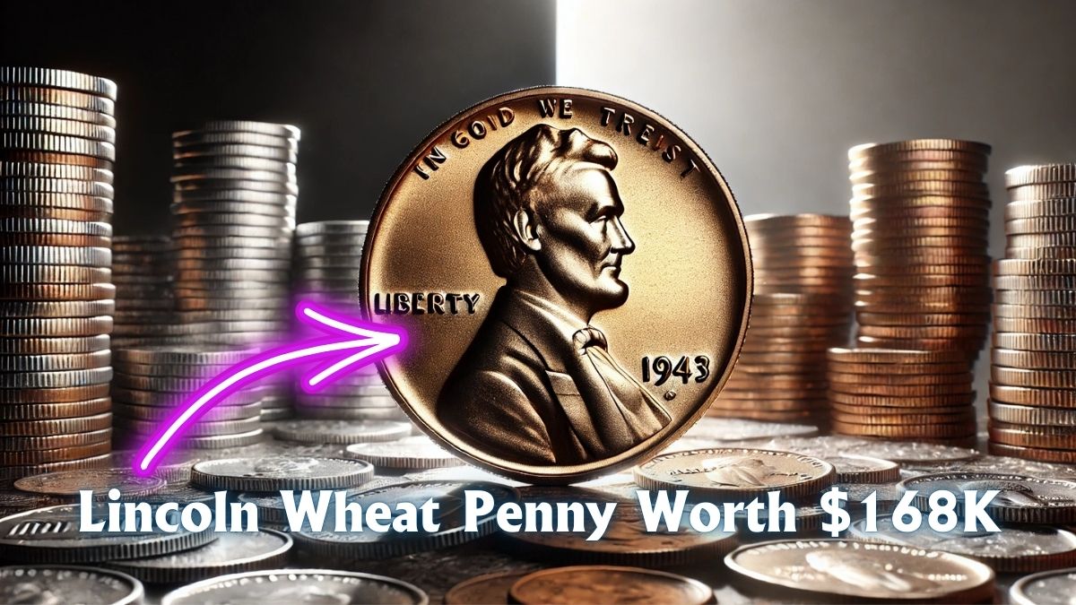 Lincoln Wheat Penny Worth $168K Still Circulating